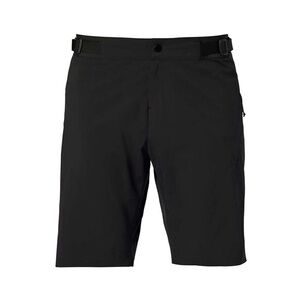 Flylow Men’s Laser 10inch Mountain Bike Shorts in Black